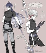 二次元插画 #11433079