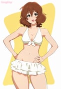 二次元插画 #11433096