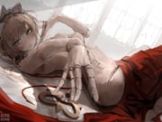 二次元插画 #11433128