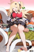 二次元插画 #11433154