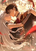 二次元插画 #11433171