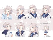 二次元插画 #11433208