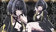 二次元插画 #11433220