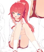 二次元插画 #11433257