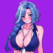 二次元插画 #11433263