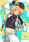 二次元插画 #11433273