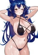 二次元插画 #11433281