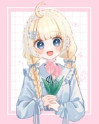 二次元插画 #11433309
