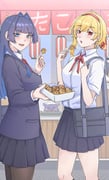 二次元插画 #11433331