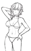 二次元插画 #11433365