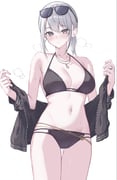 二次元插画 #11433372
