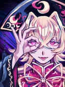 二次元插画 #11433379