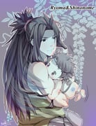 二次元插画 #11433396