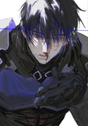 二次元插画 #11433397
