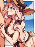 二次元插画 #11433398