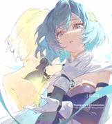 二次元插画 #11433405