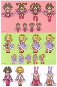 二次元插画 #11433418