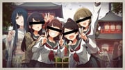 二次元插画 #11433421