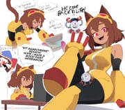 二次元插画 #11433424