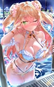 二次元插画 #11433425