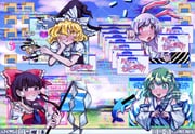 二次元插画 #11433433