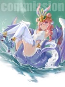 二次元插画 #11433447