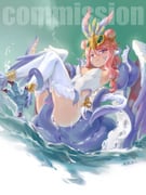 二次元插画 #11433448
