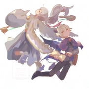 二次元插画 #11433468