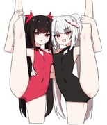 二次元插画 #11433490