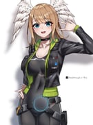 二次元插画 #11433531