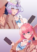 二次元插画 #11433536