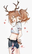 二次元插画 #11433563