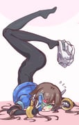 二次元插画 #11433576