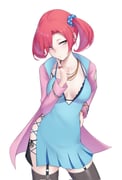 二次元插画 #11433577
