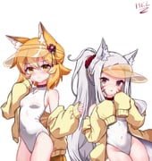 二次元插画 #11433579