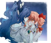 二次元插画 #11433611