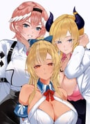 二次元插画 #11433622