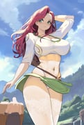 二次元插画 #11433652
