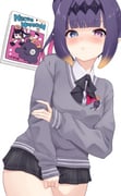 二次元插画 #11433654