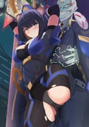 二次元插画 #11433671
