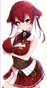 二次元插画 #11433684