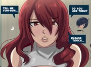 二次元插画 #11433696