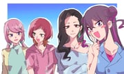 二次元插画 #11433728