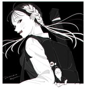 二次元插画 #11433742