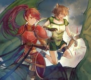 二次元插画 #11433744