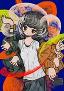 二次元插画 #11433750