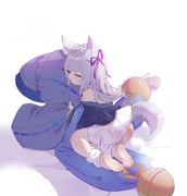 二次元插画 #11433773