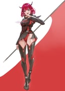 二次元插画 #11433776