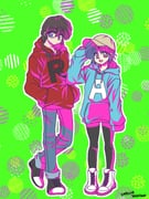二次元插画 #11433777