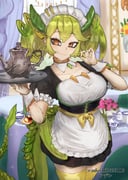 二次元插画 #11433802